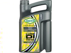 YACCO LUBE DI 0W-20, 5L